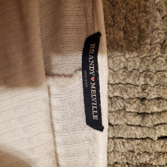 White Brandy Tank - Picture 5 of 5